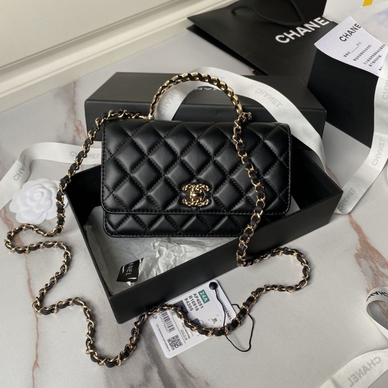 Chanel Top Handle Bags